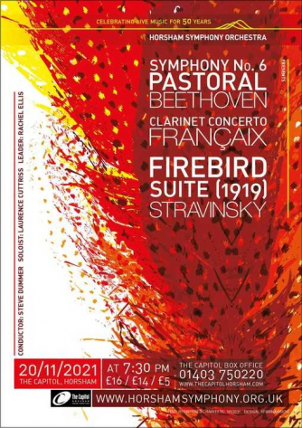 Horsham Symphony Orchestra