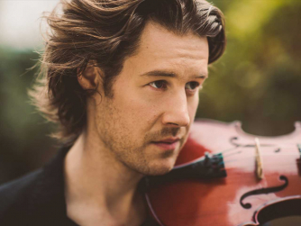 Thomas Gould – violin Thomas Gould – violin