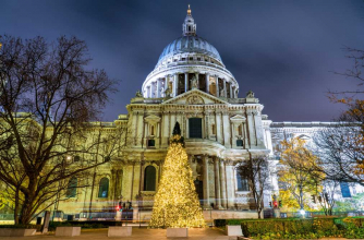 St Paul's Cathedral St Paul's Cathedral