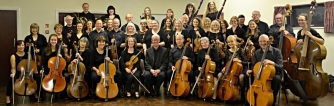 Sale Chamber Orchestra Sale Chamber Orchestra