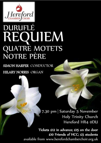 Hereford Chamber Choir