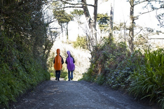 Prussia Cove - Two Cellos in the Lane