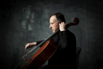 Raphael Wallfisch, cello