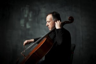 Raphael Wallfisch, cello Raphael Wallfisch, cello