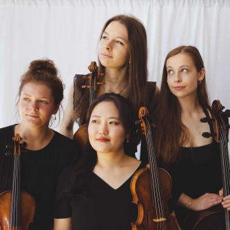 The Brompton Quartet The Brompton Quartet