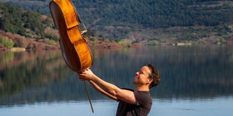 Matthew Sharp, cello & baritone Matthew Sharp, cello & baritone