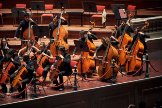 Chineke! Orchestra. Photo credit: Eduardus Lee Chineke! Orchestra. Photo credit: Eduardus Lee