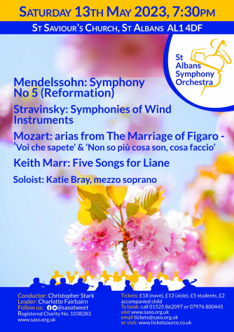 St Albans Symphony Orchestra