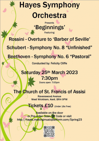 Hayes Symphony Orchestra