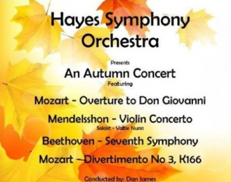 Hayes Symphony Orchestra