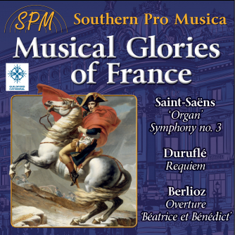 An evening of much-loved French Romantic masterpieces