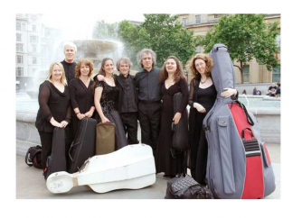 Feinstein Ensemble: The Art of Fugue Concert
