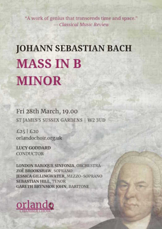 Mass in B Minor Mass in B Minor