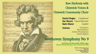 Beethoven Symphony No 9