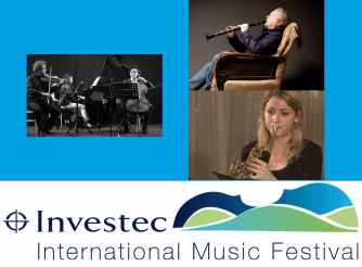 Sitkovetsky Trio, Michael Collins and Katy Woolley