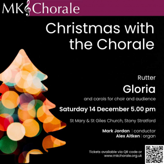 Christmas with the Chorale Christmas with the Chorale