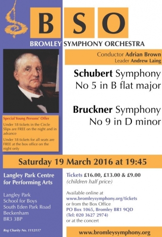 BSO 2016 Mar Flyer BSO 2016 Mar Flyer