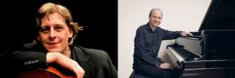 Richard Jenkinson – cello, Benjamin Frith – piano