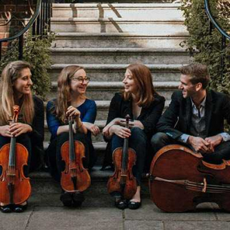 Consone Quartet Consone Quartet