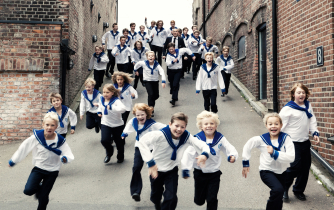 The Boys of Sølvguttene