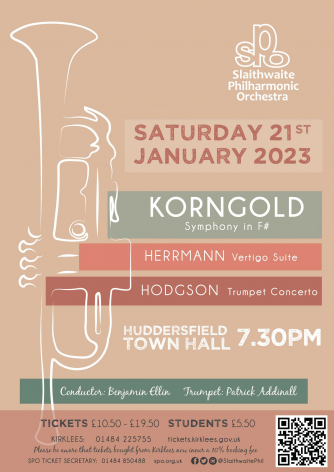 Slaithwaite Philharmonic Orchestra Slaithwaite Philharmonic Orchestra