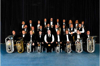 Newstead Brass