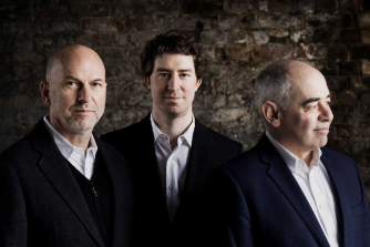 Trio Balthasar Trio Balthasar