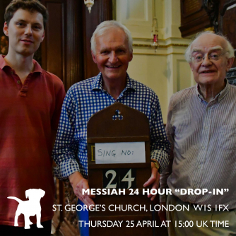 Messiah 24 hour drop in 2023 Messiah 24 hour drop in 2023