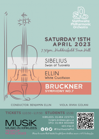 Slaithwaite Philharmonic Orchestra Slaithwaite Philharmonic Orchestra