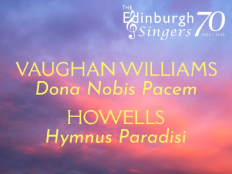Edinburgh Singers Edinburgh Singers