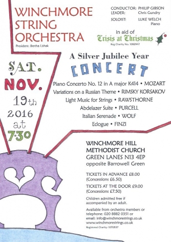 Concert Poster Concert Poster