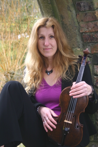 Dawn Allen, violin