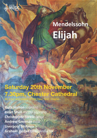 Chester Music Society Choir Chester Music Society Choir