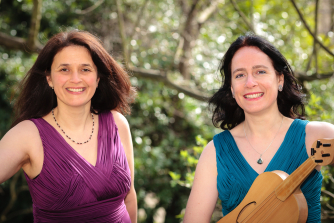 Duo Trobairitz Duo Trobairitz