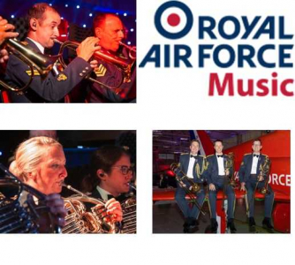 Band of the RAF Regiment Symphonic Brass Ensemble Band of the RAF Regiment Symphonic Brass Ensemble