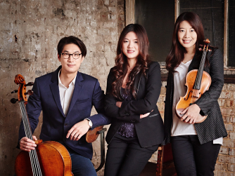 Fournier Trio Fournier Trio