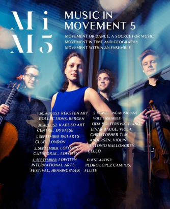 Volt Ensemble 2017 Volt Ensemble 2017