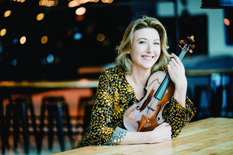 Candida Thompson (c) Marco Borggreve