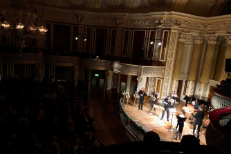 Piccadilly Sinfonietta Piccadilly Sinfonietta