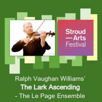 David Le Page – violin / director David Le Page – violin / director