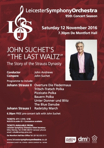 John Suchet John Suchet