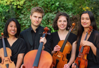Kyan String Quartet Kyan String Quartet