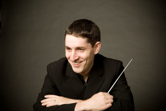 Andrew Griffiths- Conductor Andrew Griffiths- Conductor