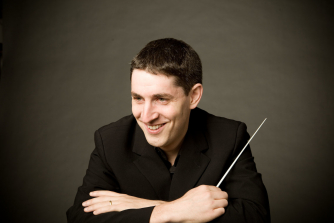 Andrew Griffiths- Conductor