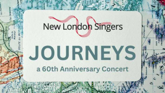 Journeys - a 60th Anniversary Concert Journeys - a 60th Anniversary Concert