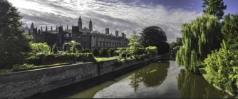 Cambridge Choral Academy: experience this extraordinary world from the inside