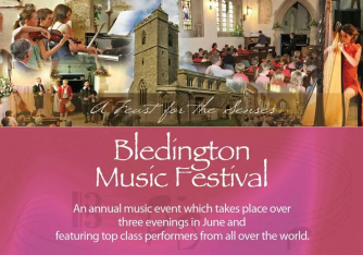Bledington Music Festival