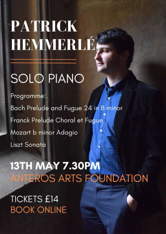 Patrick Hemmerlé – Piano