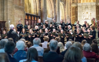 Sherborne Chamber Choir Sherborne Chamber Choir