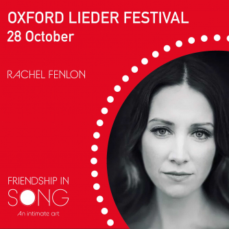 Rachel Fenlon – singer / pianist Rachel Fenlon – singer / pianist